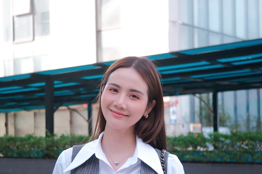 Huyền Lizzie tiết lộ chế độ siết cân xuống size XS cho vai diễn