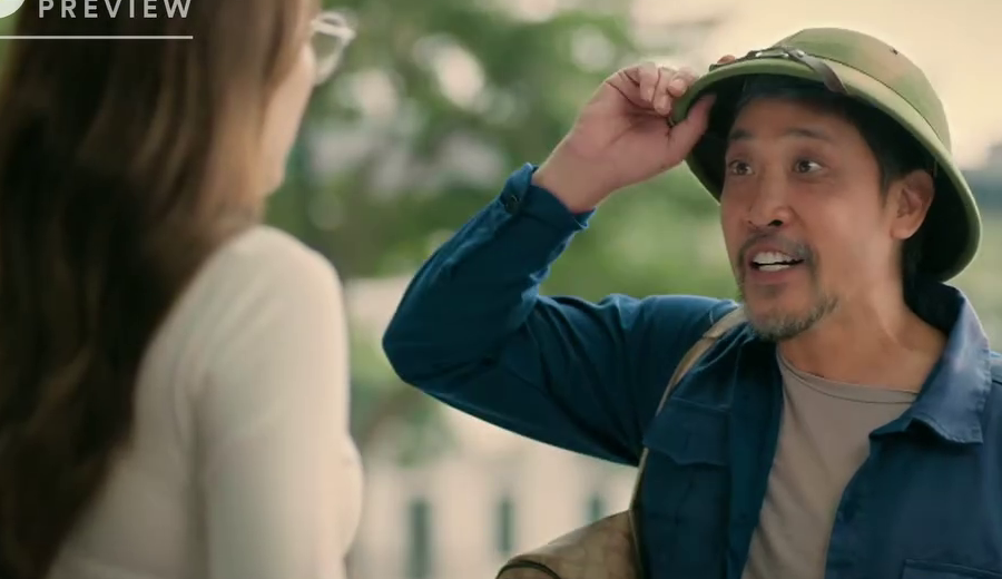 Cách em 1 milimet tập 22: Mỹ Vân dùng tiền điều tra Thư