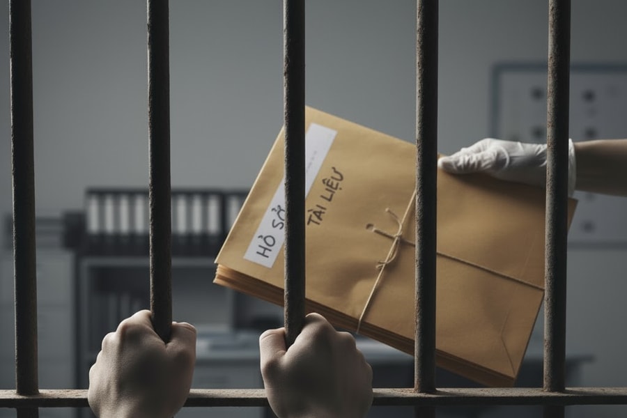 Có được ủy quyền bán tài sản khi đang bị tạm giam không?