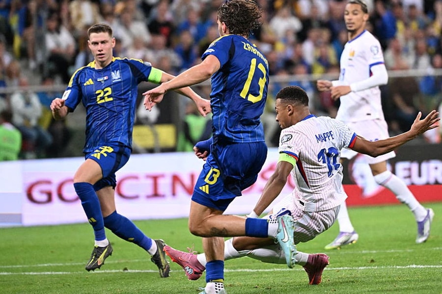 Nhận định, dự đoán Ukraine vs Iceland: Bàn thắng chia đều