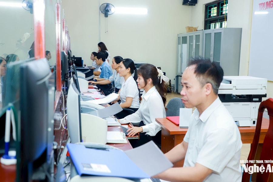 Nghệ An phân cấp 9 thẩm quyền quản lý cán bộ cho Chủ tịch UBND cấp xã