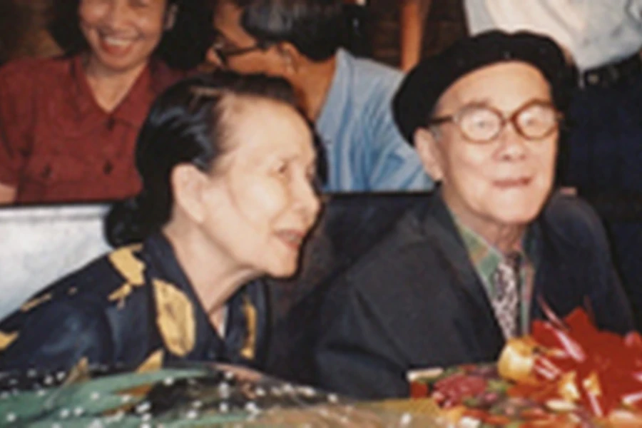 Văn hóa xứ Nghệ: “Giáo sư Nguyễn Thúc Hào - Long lanh một ánh nguyệt tròn”