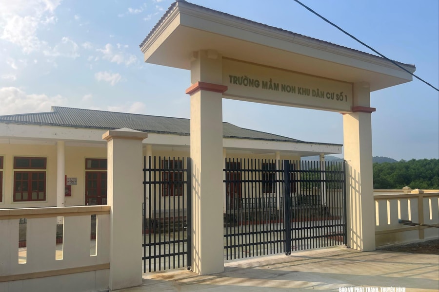 Nghệ An yêu cầu khẩn trương gỡ vướng tại điểm tái định cư Khe Mừ bị bỏ hoang