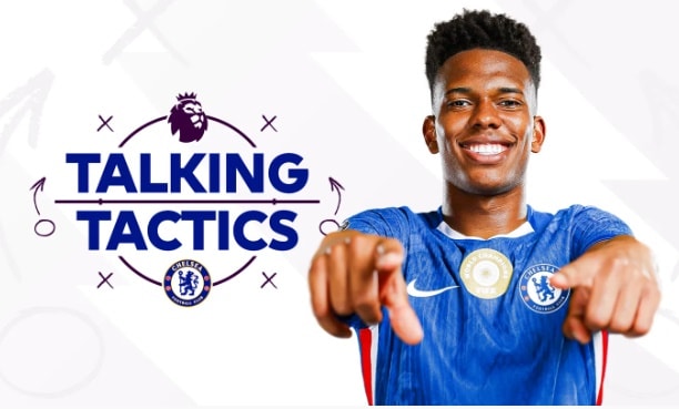 Estevao bùng nổ, lời giải tấn công cho Chelsea thời Maresca