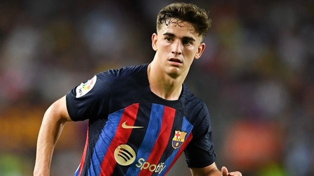 Barcelona từ chối 60 triệu euro, chốt mốc 70 cho Gavi