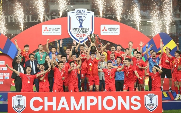 ASEAN Cup 2026 mùa hè, tuyển Việt Nam đối mặt thách thức