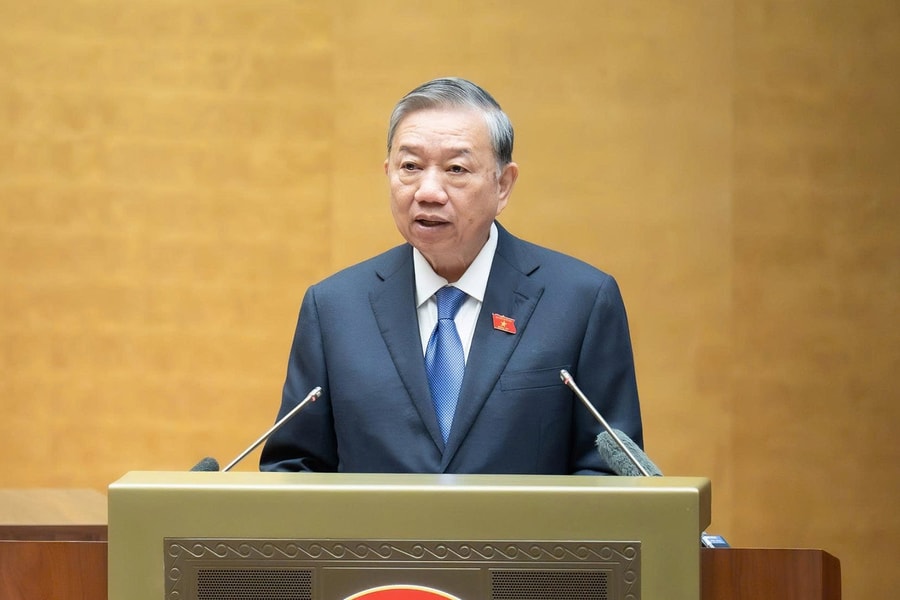 Cuộc bầu cử Quốc hội lần thứ XVI tiếp nối mạch nguồn dân chủ của đất nước