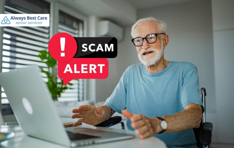 Những mẹo hay giúp bảo vệ người cao tuổi tránh khỏi lừa đảo trực tuyến