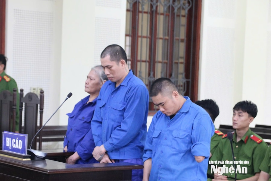 Đường dây ma túy sau vỏ bọc xe ôm ở Bến xe Bắc Vinh bị lật tẩy