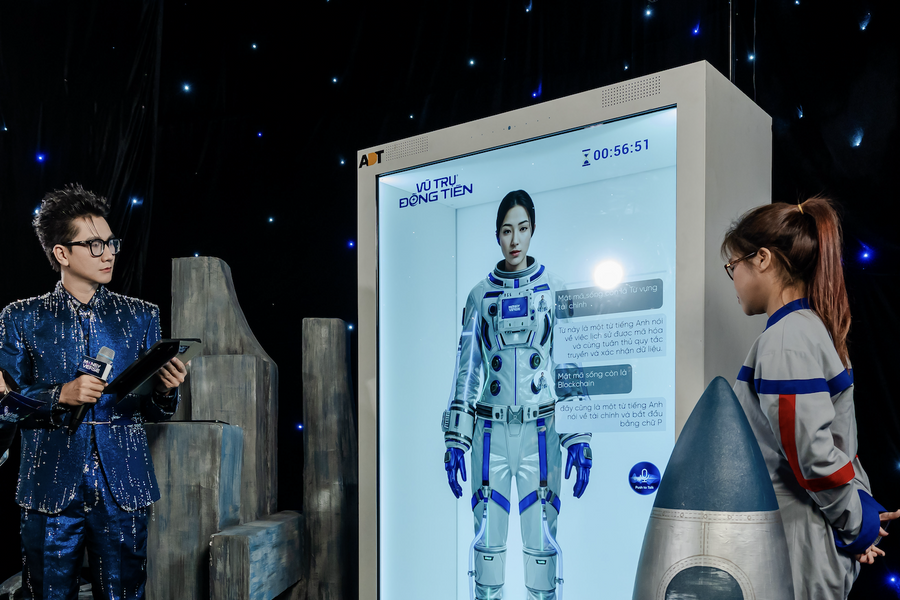 The Moneyverse 2025: Gameshow tài chính đầu tiên có giám khảo AI