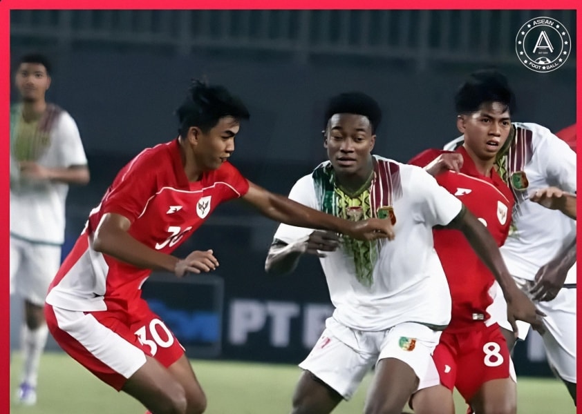 U22 Mali thắng U22 Indonesia 3-0, Sekou Kone gây ấn tượng