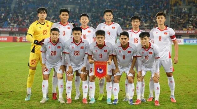 U22 Việt Nam cần điều kiện nào để vô địch Panda Cup 2025