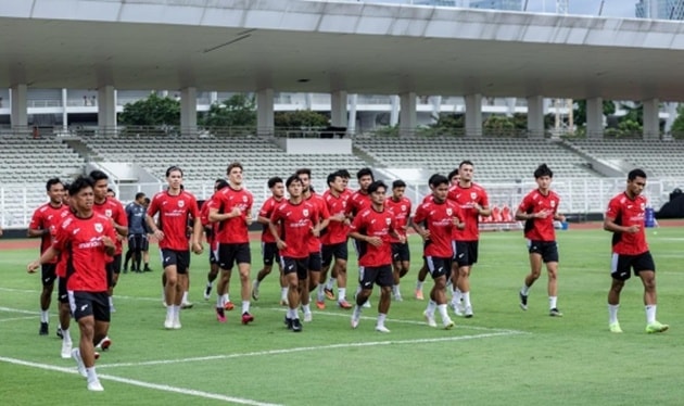PSSI dồn lực để U22 Indonesia đua HCV SEA Games 33