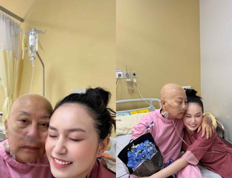 Mẹ ca sĩ Tuấn Hưng qua đời ở tuổi 75