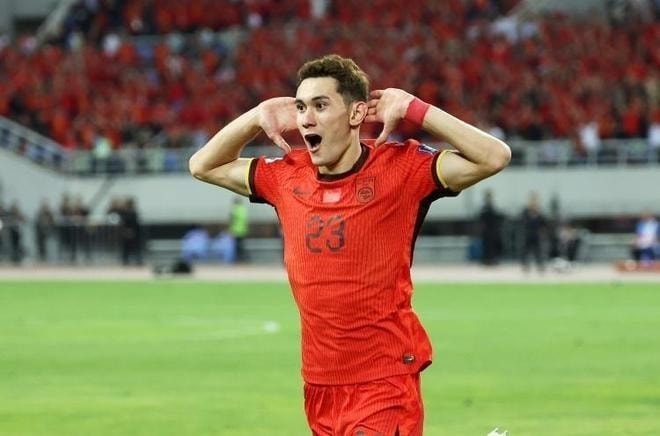 U22 Trung Quốc hạ Hàn Quốc 2-0, Việt Nam rộng cửa vô địch