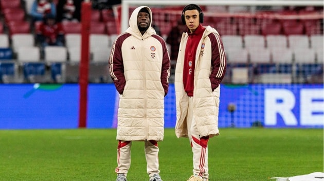 Bayern ‘đóng băng’ 208 triệu euro sau 10 vòng Bundesliga