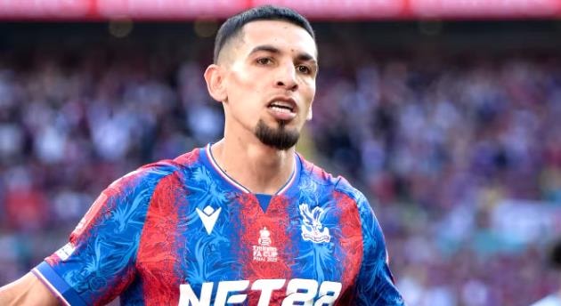 Daniel Munoz công khai ước mơ khoác áo Manchester United