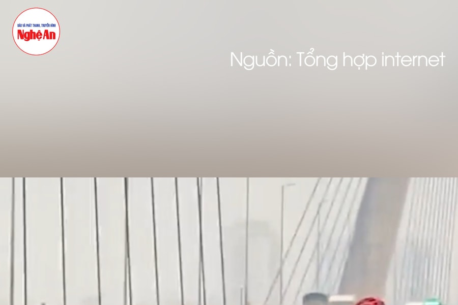 Ghi hình đoàn xe đạp đi vào làn ô tô để cảnh báo, chủ kênh Tik Tok gặp rắc rối