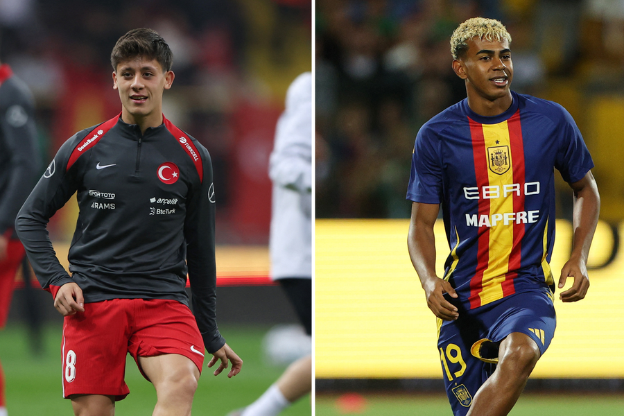 Nhận định, dự đoán Tây Ban Nha vs Thổ Nhĩ Kỳ: Dạy đội khách đá bóng