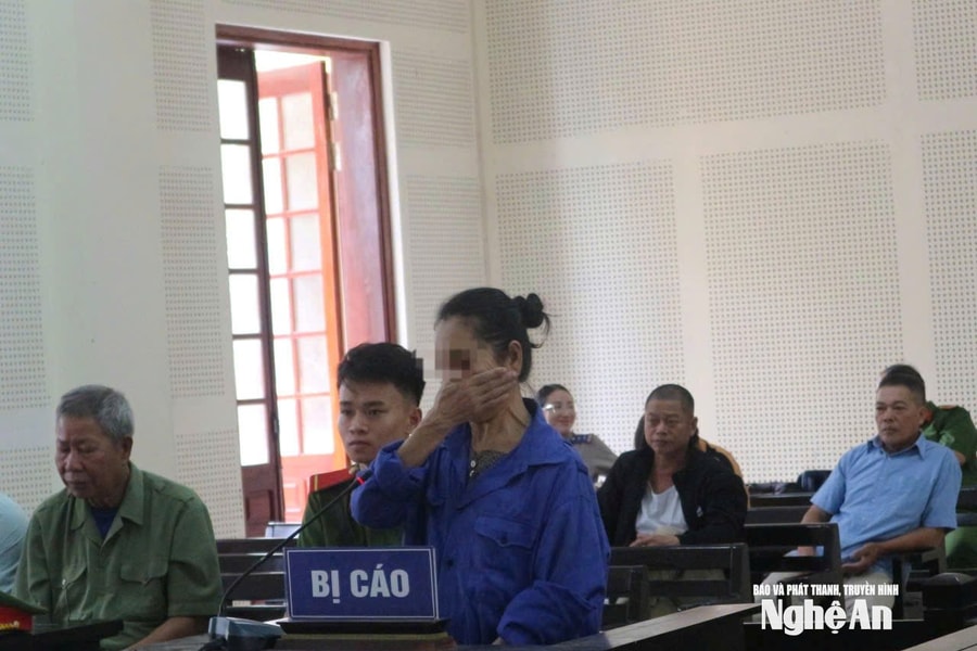 Nỗi ân hận muộn màng của người vợ 'lỡ tay' sát hại chồng