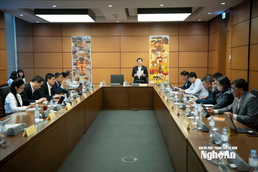 Đại biểu Quốc hội đoàn Nghệ An đề nghị có chính sách thu hút, giữ chân nhân viên y tế vùng khó khăn