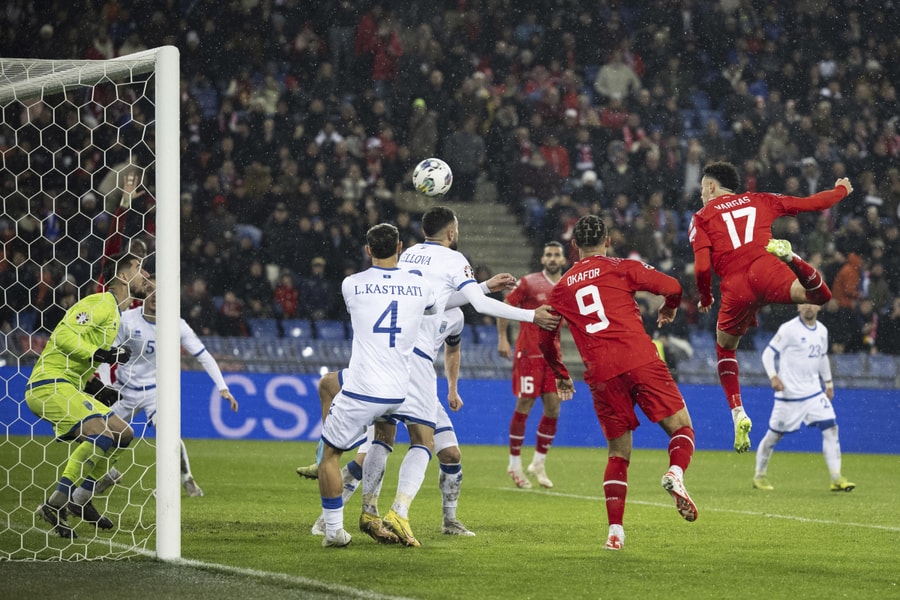 Nhận định, dự đoán Kosovo vs Thụy Sĩ: Chủ nhà tắt hy vọng