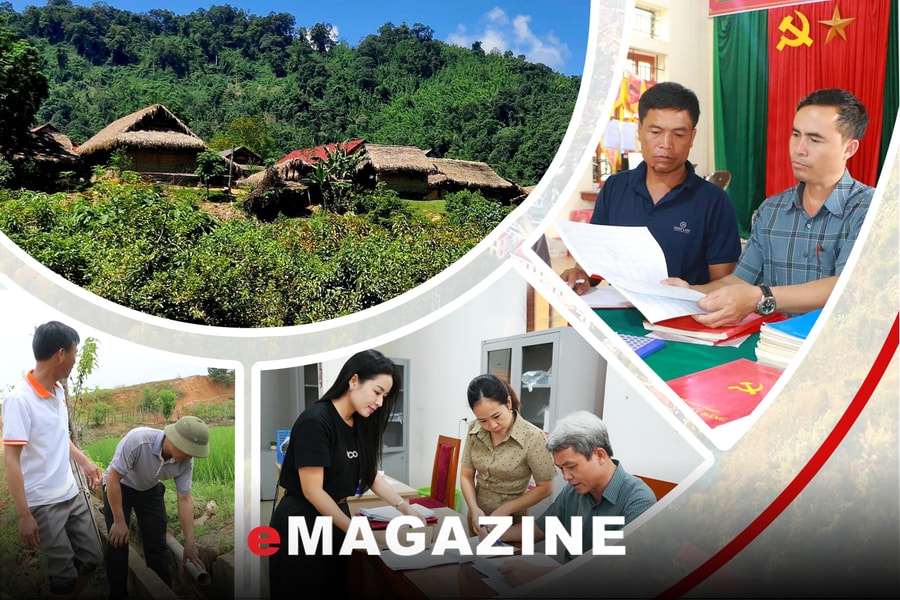 Nâng tầm đội ngũ cán bộ thôn, xóm, bản - xây dựng hệ thống chính trị mạnh từ gốc Bài 3: Bối cảnh mới và những vấn đề đặt ra