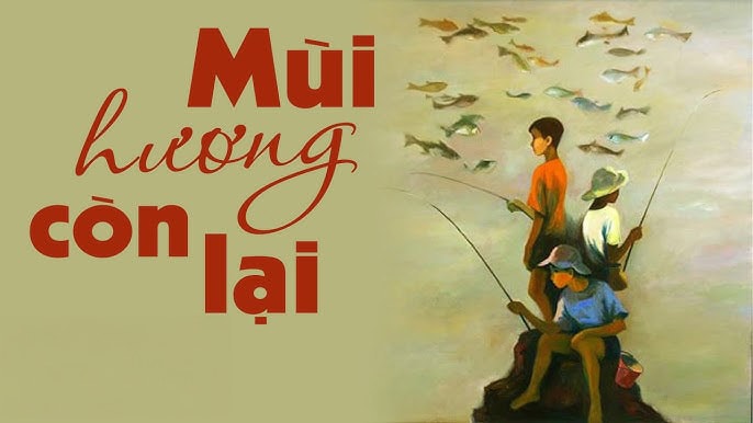 Đọc truyện đêm khuya: Mùi hương còn lại