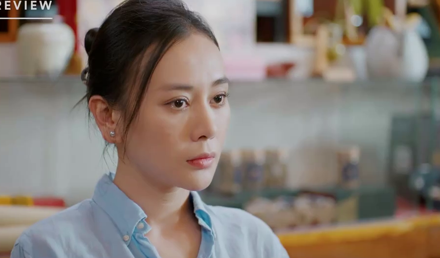 Gió ngang khoảng trời xanh tập 43: Linh hối hận và xin lỗi