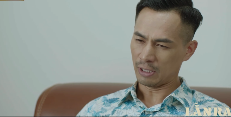 Lằn ranh tập 12: Vụ đột nhập bí ẩn tại Tập đoàn Trinh Tam