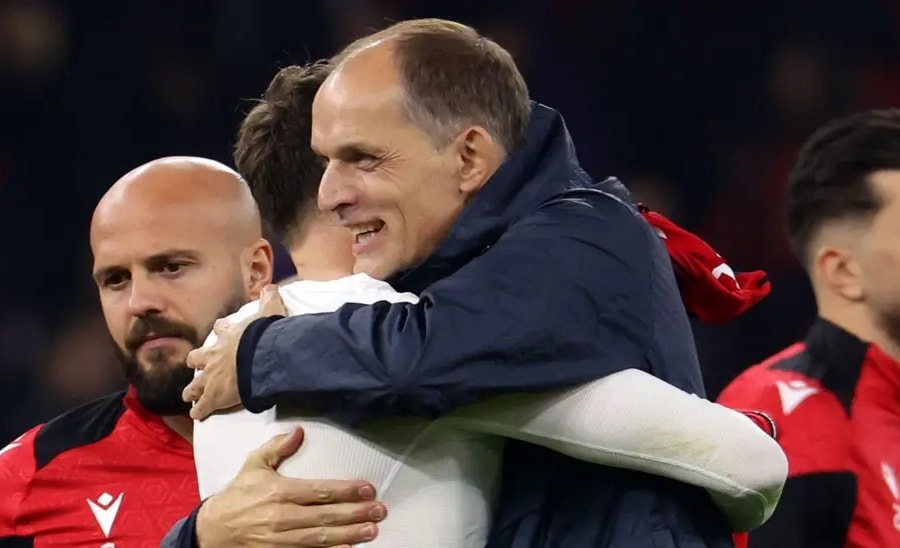 Tuchel đau đầu chọn đội hình tuyển Anh trước World Cup