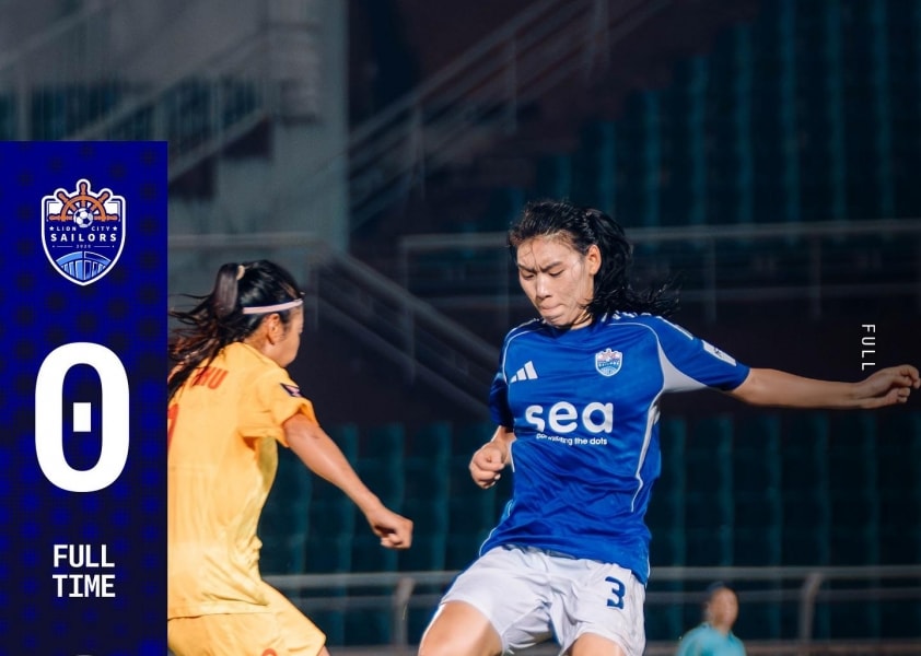 TP.HCM I thắng Lion City 2-0, vào tứ kết Cúp C1 châu Á