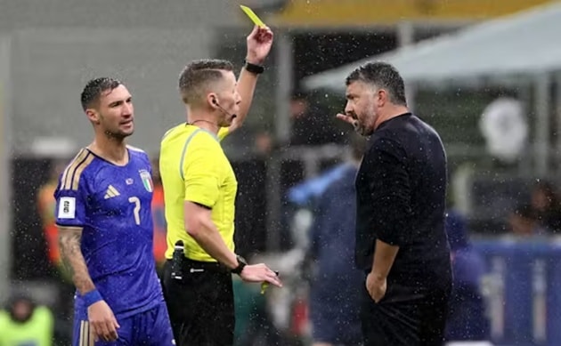 Italy vào play-off World Cup 2026, áp lực dồn lên Gattuso