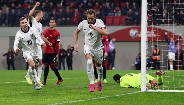 ĐT Anh toàn thắng vòng loại, Tuchel vượt sóng gió