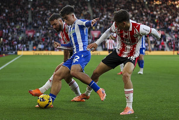 Harry Amass bứt phá ở Sheffield, lời giải cho Man Utd