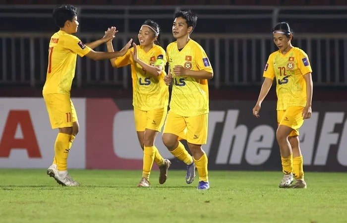 Huỳnh Như quá hay ở AFC Women's Champions League 2025/26; Bồ Đào Nha giành vé dự World Cup 2026