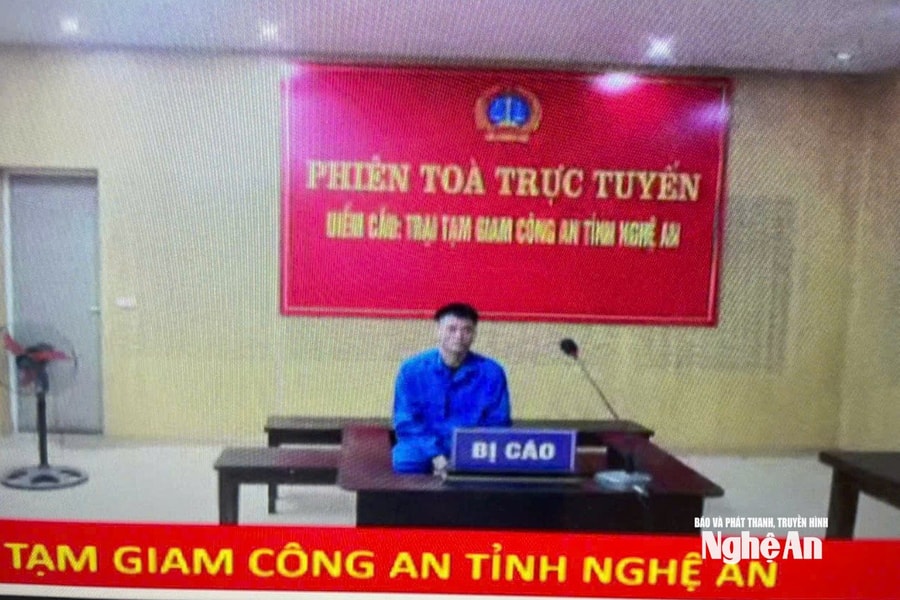 Lĩnh án vì đâm bạn trai của vợ cũ