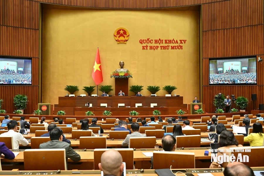 Trình Quốc hội dự thảo cơ chế, chính sách gỡ khó khăn, vướng mắc thi hành Luật Đất đai