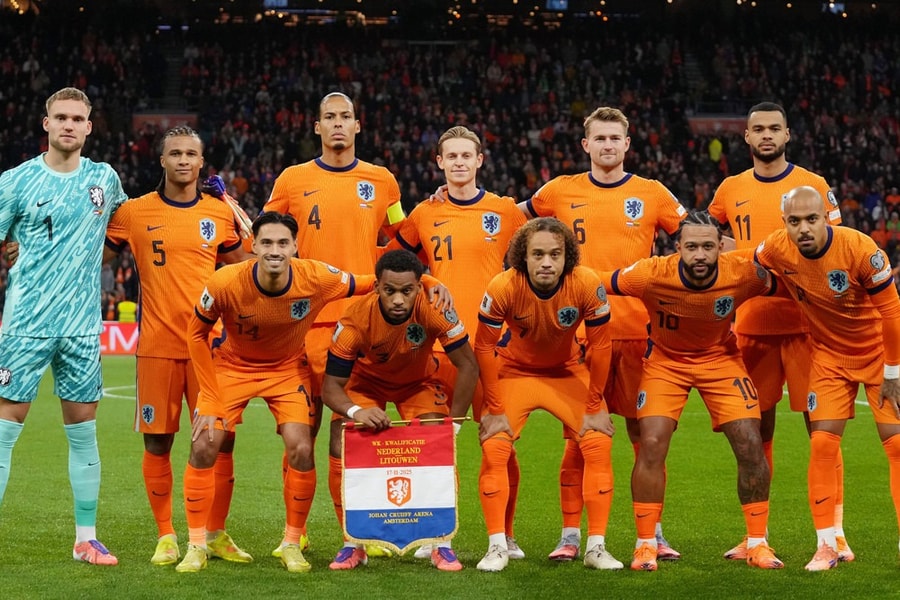 Báo Hàn Quốc sợ đội nhà thua Việt Nam ở lượt đấu cuối Panda Cup 2025; Hà Lan dự World Cup 2026