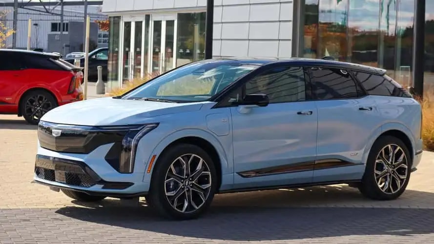 Cadillac, Hyundai, Mercedes-Benz giữ phạm vi tốt sau 3 năm