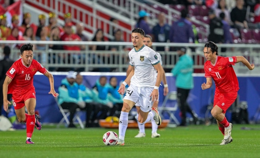 U22 Indonesia gọi Ivar Jenner, Marselino dự SEA Games 2025