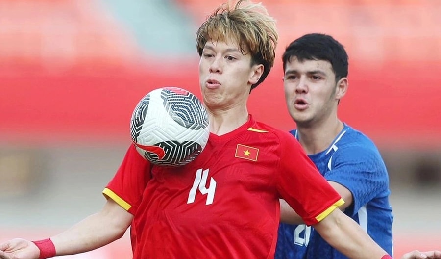 U22 Việt Nam trước thời cơ vô địch Panda Cup 2025