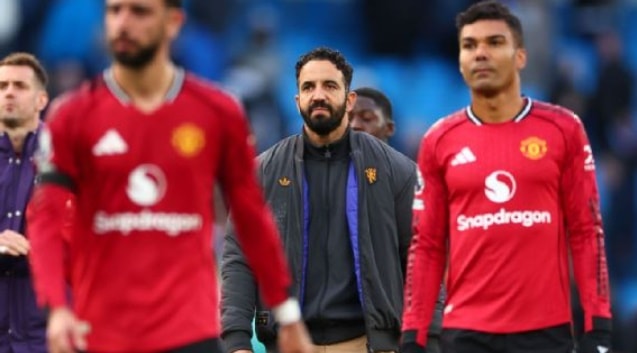 Man United cắt gần 1 triệu bảng/tuần để tái thiết tuyến giữa