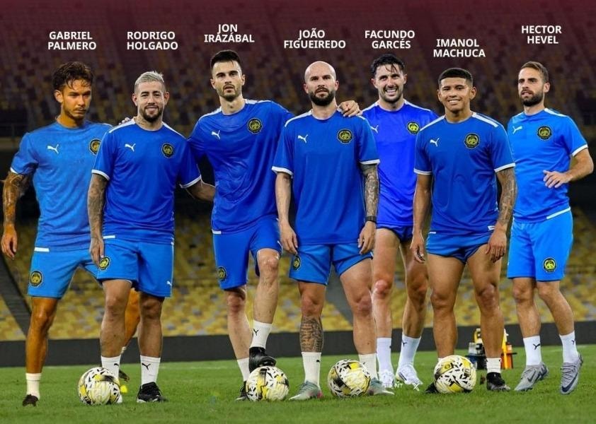 FIFA công bố lời khai của 7 cầu thủ nhập tịch Malaysia