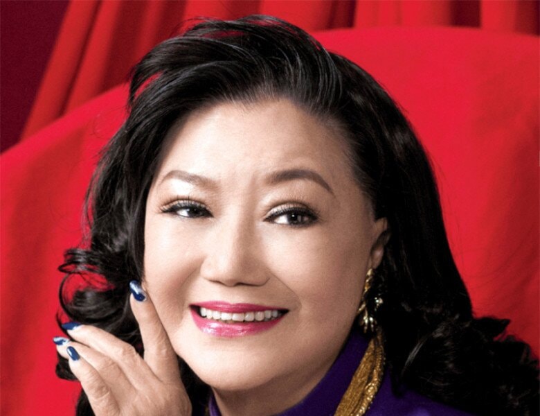 Hai thế hệ Kim Cương: Từ 'kỳ nữ' sân khấu đến siêu mẫu