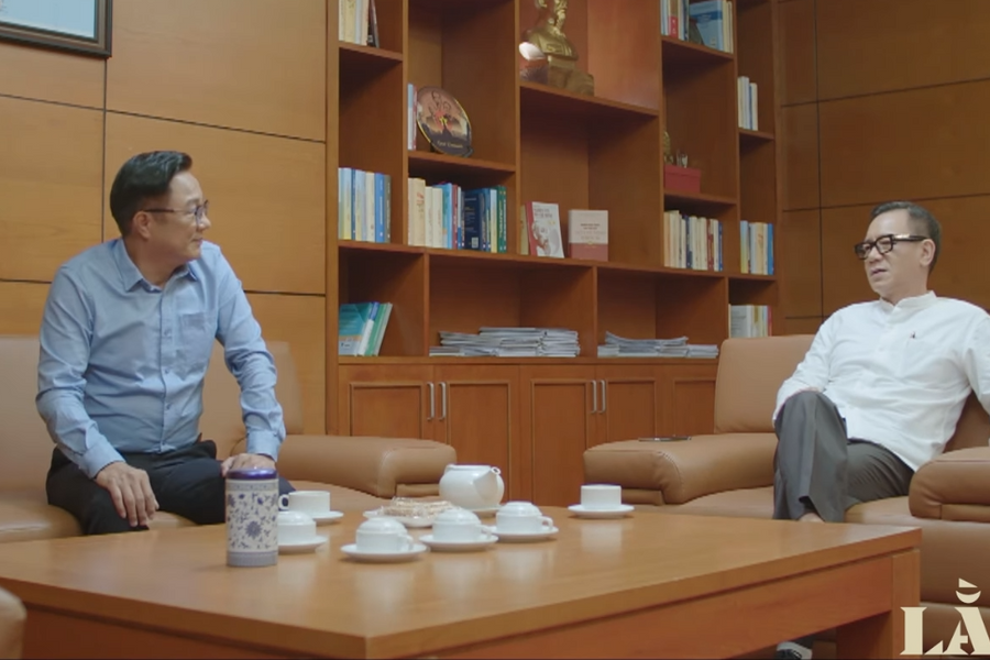 Lằn ranh tập 13: Triển được Chủ tịch tỉnh tin tưởng tuyệt đối