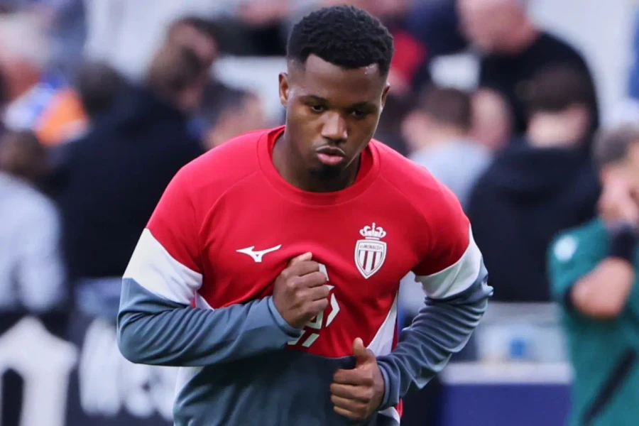 Ansu Fati sa sút ở Monaco, điều khoản 11 triệu euro lung lay