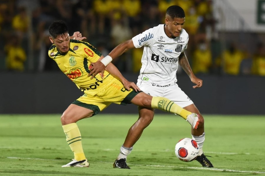 Nhận định, dự đoán Santos vs Mirassol: Neymar lên đồng