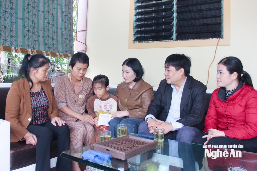 TYM Nghệ An: Lan tỏa yêu thương, vun đắp an sinh xã hội