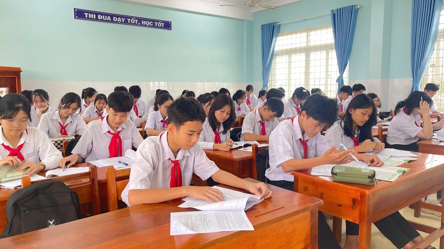 Gia Lai cho học sinh toàn tỉnh nghỉ học khẩn cấp